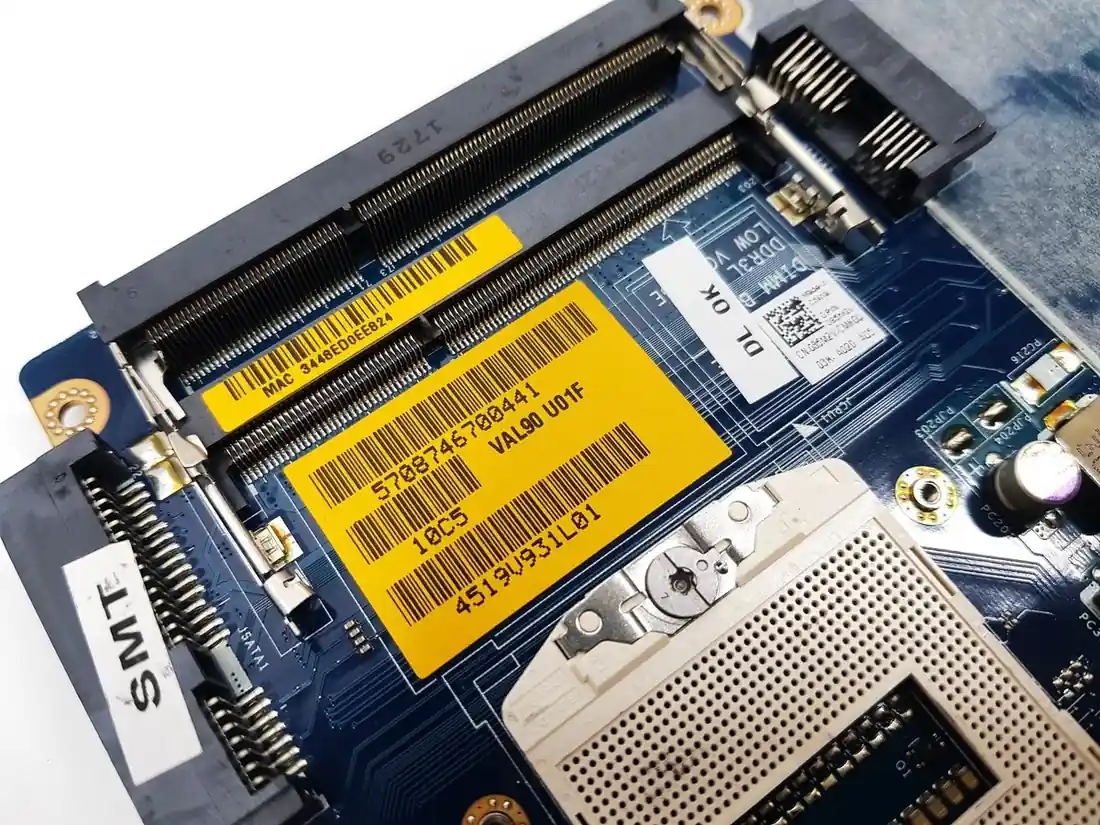 Dell Latitude E6440 Motherboard (4th Gen) — used Dell laptop for sale in Pakistan, NN Laptops Lahore