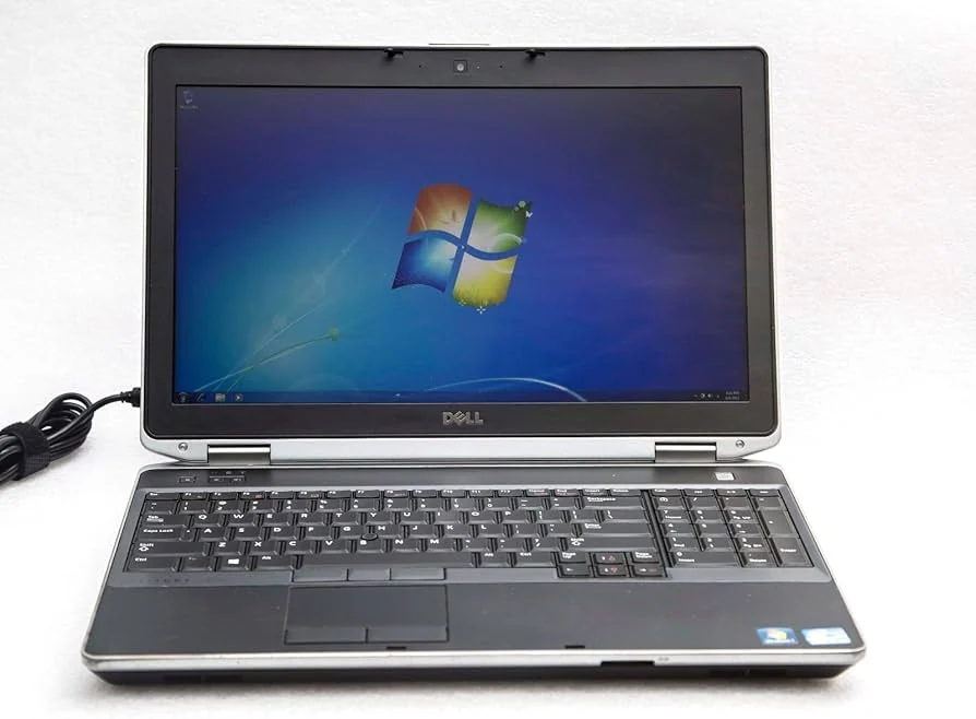 Dell Latitude E6530 (2nd Gen) — Dell laptop side and angled view, buy in Lahore Pakistan