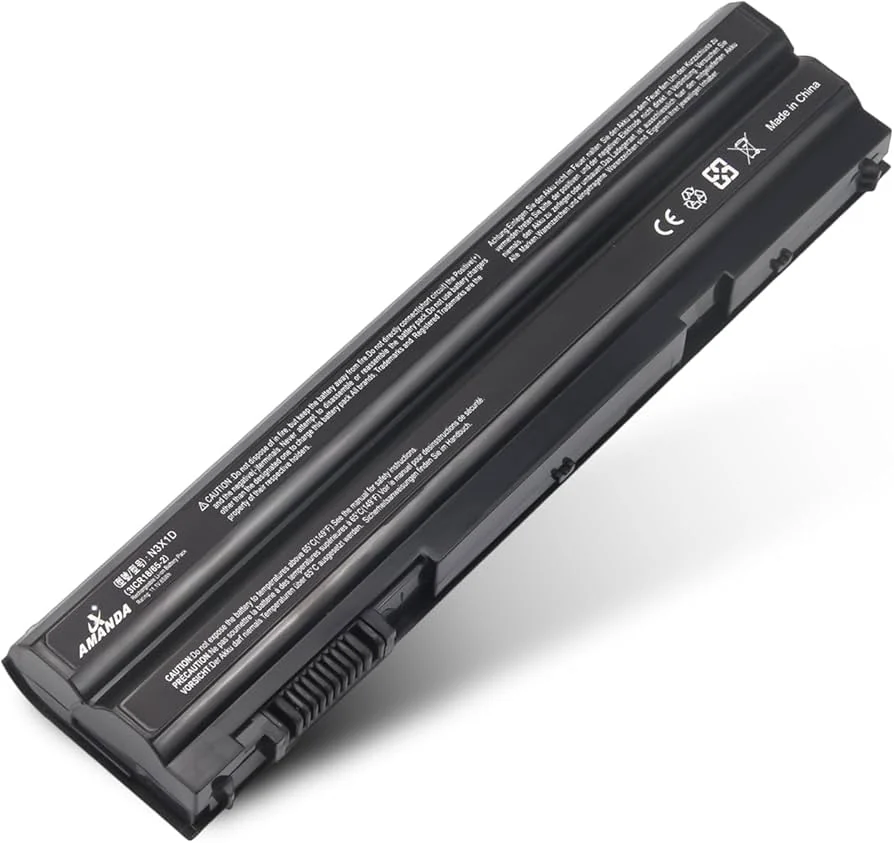 Dell Latitude E6540/E6440 Battery — used Dell laptop for sale in Pakistan, NN Laptops Lahore