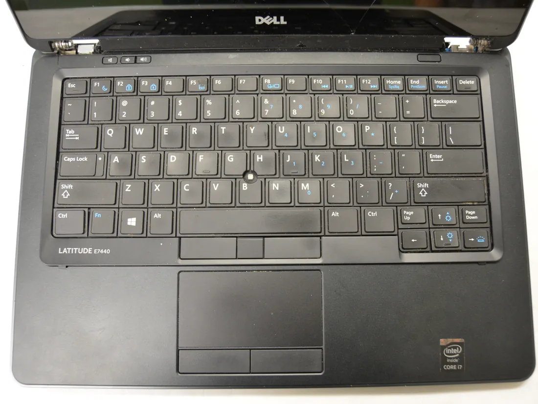 Dell Latitude E7440 Keyboard (Backlit) — used Dell laptop, price in Pakistan at NN Laptops Hafeez Center Lahore