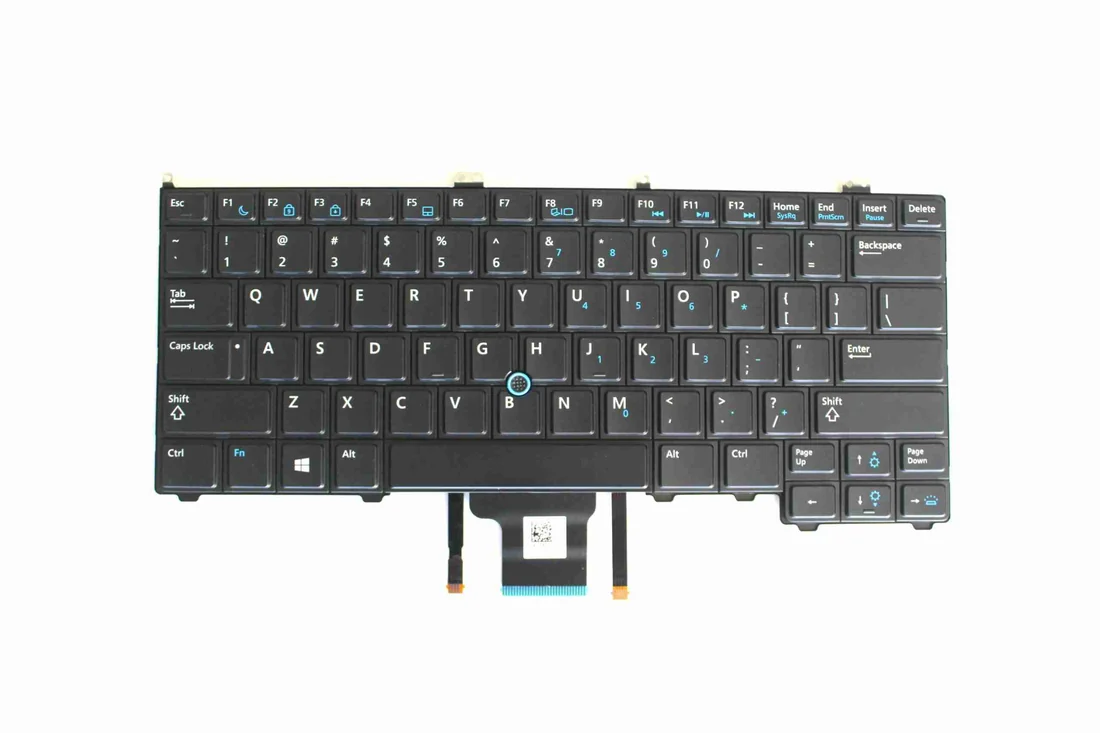 Dell Latitude E7440 Keyboard (Backlit) — used Dell laptop for sale in Pakistan, NN Laptops Lahore