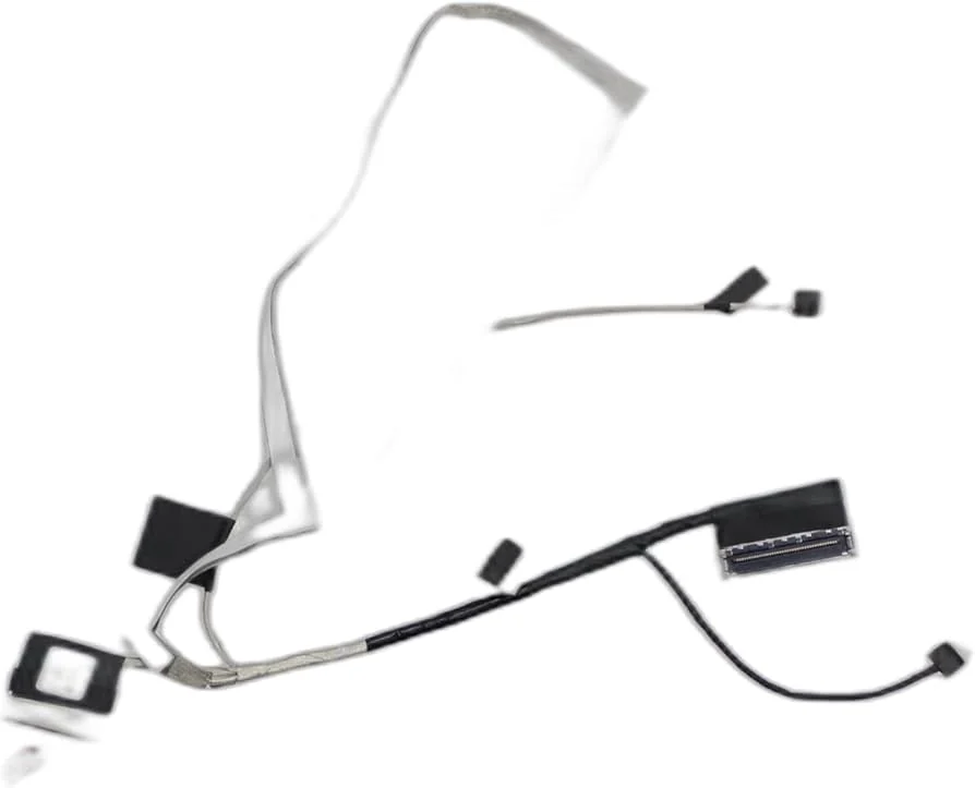 Dell Latitude E7440 LCD Flex Cable — Dell laptop side and angled view, buy in Lahore Pakistan
