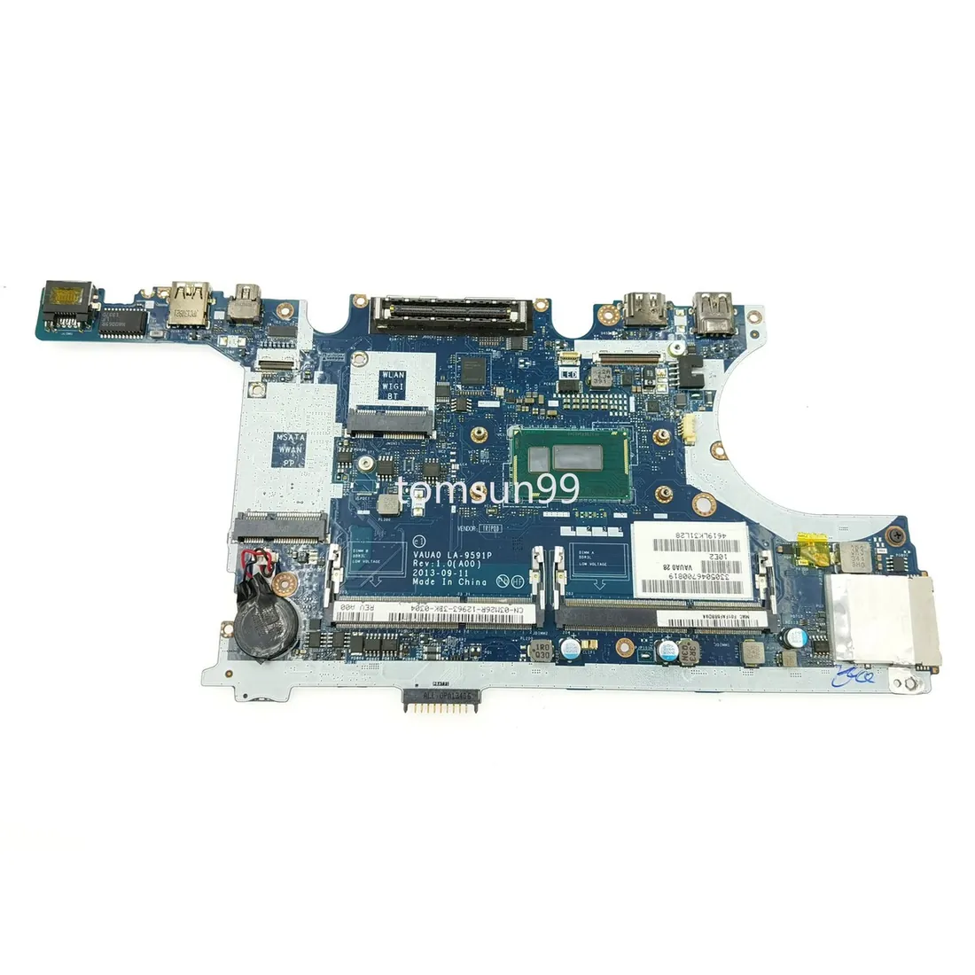 Dell Latitude E7440 Motherboard (4th Gen i5 soldered) — used Dell laptop for sale in Pakistan, NN Laptops Lahore