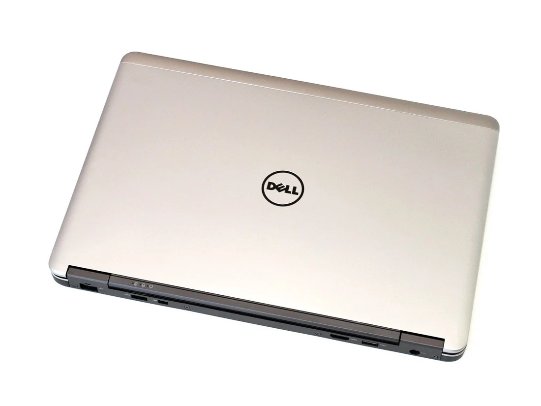 Dell Latitude E7440 Ultrabook — Dell laptop side and angled view, buy in Lahore Pakistan