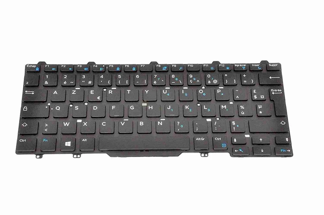 Dell Latitude E7450 Keyboard (Backlit) — used Dell laptop for sale in Pakistan, NN Laptops Lahore