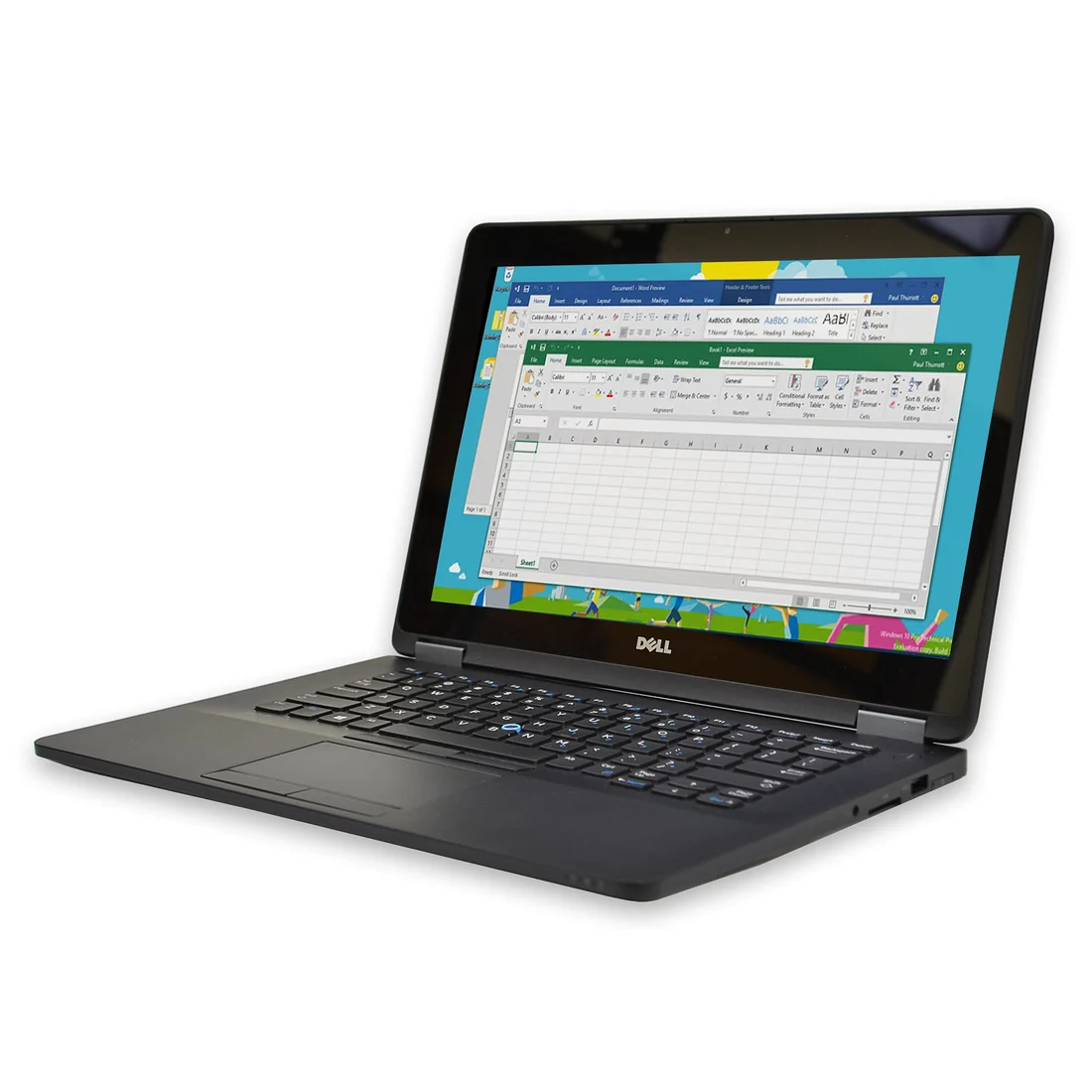 Dell Latitude E7470 C-Panel — used Dell laptop, price in Pakistan at NN Laptops Hafeez Center Lahore