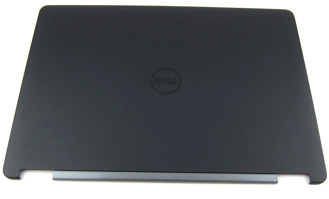 Dell Latitude E7470 C-Panel — Dell laptop side and angled view, buy in Lahore Pakistan