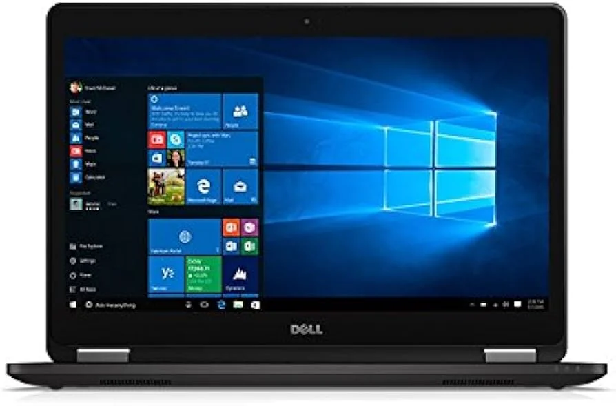 Dell Latitude E7470 D-Panel — used Dell laptop for sale in Pakistan, NN Laptops Lahore