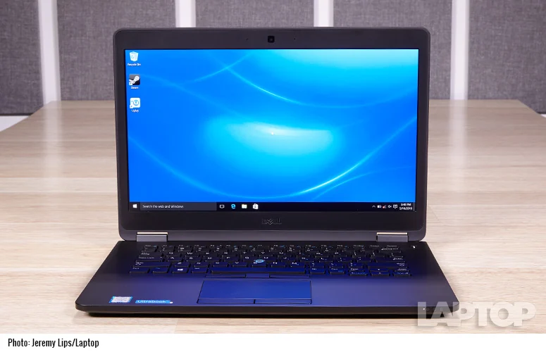 Dell Latitude E7470 i5-6300U 8GB 256GB — used Dell laptop for sale in Pakistan, NN Laptops Lahore
