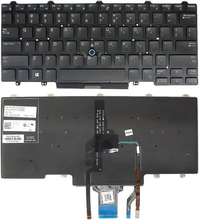 Dell Latitude E7470 Keyboard (Backlit) — used Dell laptop for sale in Pakistan, NN Laptops Lahore