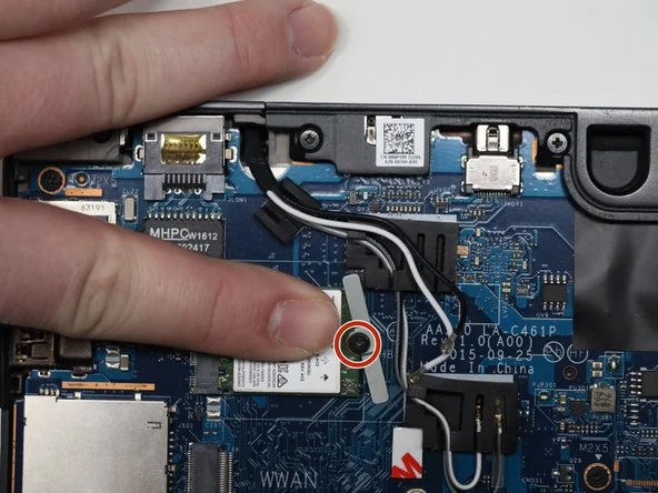 Dell Latitude E7470 Motherboard (6th Gen i5 soldered) — used Dell laptop for sale in Pakistan, NN Laptops Lahore