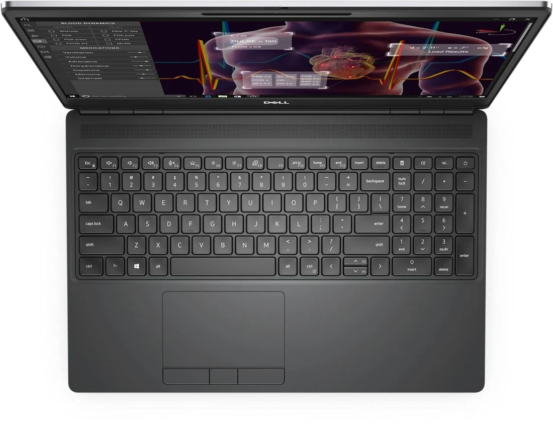 Dell Precision 7550 Workstation — dell price in Pakistan, NN Laptops Lahore
