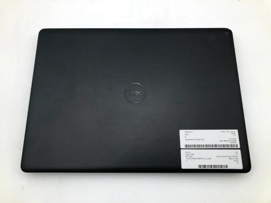 Dell Vostro 3490 i5-10210U 16GB 512GB Used Laptop Lahore — used Dell laptop, price in Pakistan at NN Laptops Hafeez Center Lahore