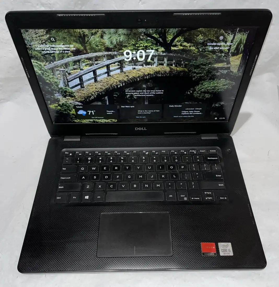 Dell Vostro 3490 i5-10210U 16GB 512GB Used Laptop Lahore — used Dell laptop for sale in Pakistan, NN Laptops Lahore