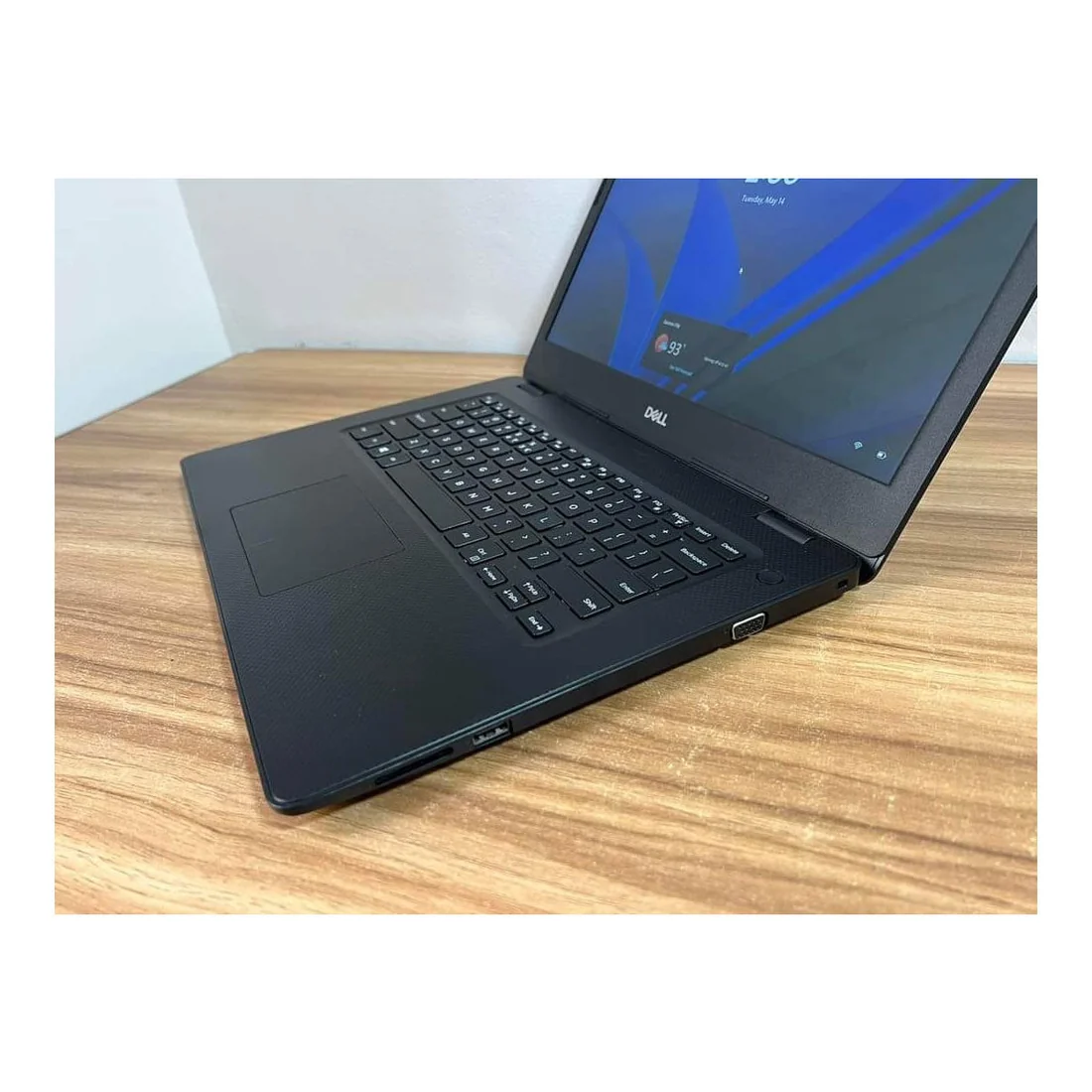 Dell Vostro 3490 i5-10210U 8GB 512GB Used Laptop Lahore — Dell laptop side and angled view, buy in Lahore Pakistan