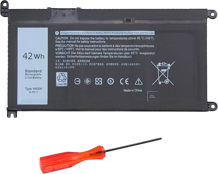 Dell Vostro 3500/3501 Battery — genuine batteries in Lahore, Pakistan