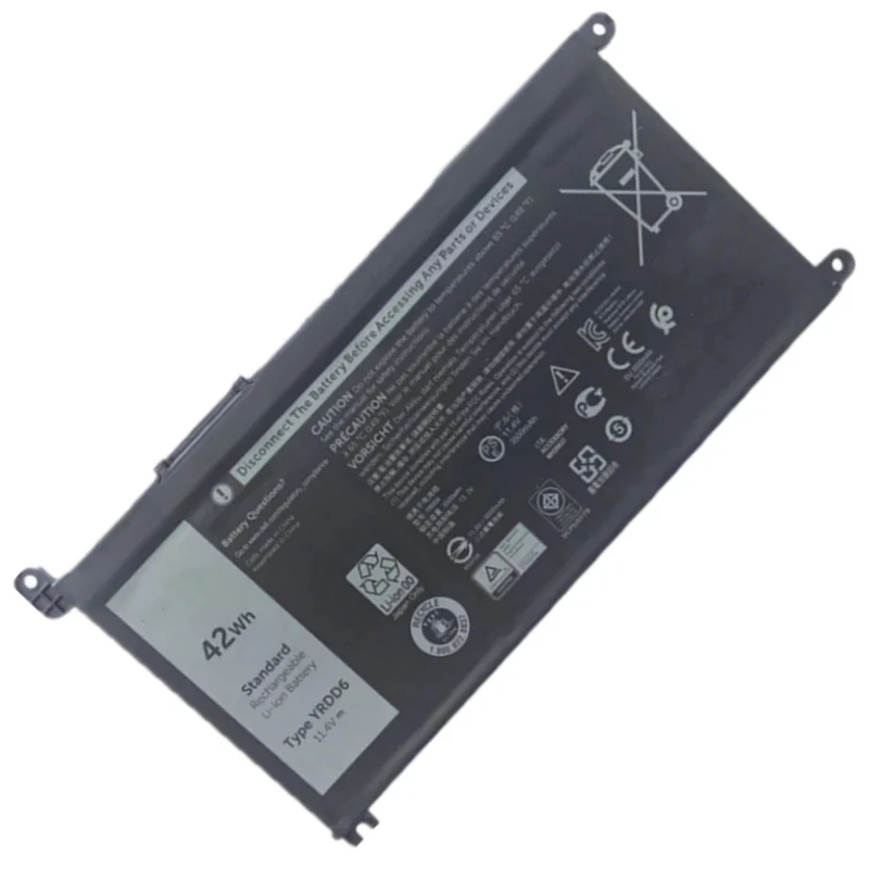 Dell Vostro 3500/3501 Battery — batteries price in Pakistan, NN Laptops Lahore