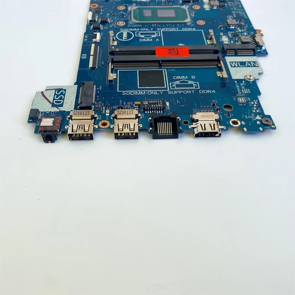 Dell Vostro 3500 Motherboard (11th Gen i5) — laptop parts price in Pakistan, NN Laptops Lahore