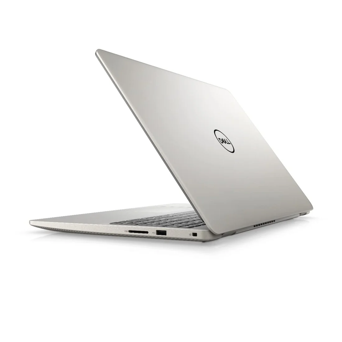 Dell Vostro 3501 i5-1035G1 8GB 256GB Used Laptop Lahore — Dell laptop keyboard and ports view, Lahore Pakistan