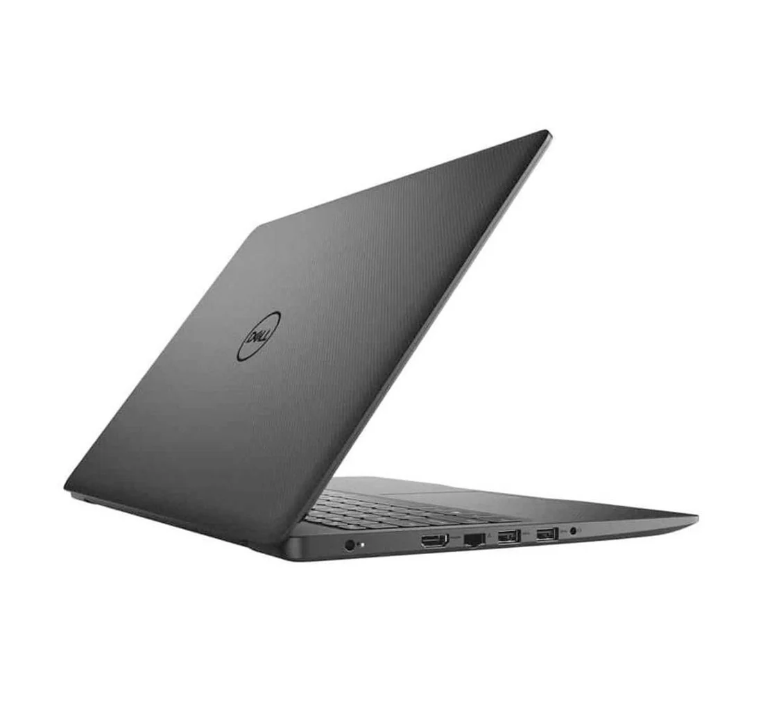 Dell Vostro 3501 i5-1035G1 8GB 256GB Used Laptop Lahore — Dell laptop side and angled view, buy in Lahore Pakistan