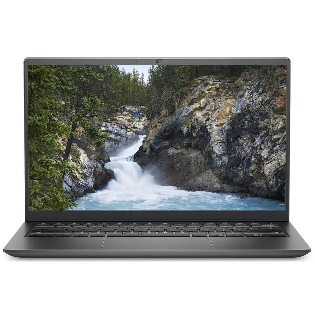 Dell Vostro 5410 i5-11320H 16GB 512GB Used Laptop Lahore — Dell laptop side and angled view, buy in Lahore Pakistan