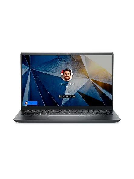Dell Vostro 5415 AMD Ryzen 5 5500U 8GB 512GB Used Laptop Lahore — Dell laptop keyboard and ports view, Lahore Pakistan