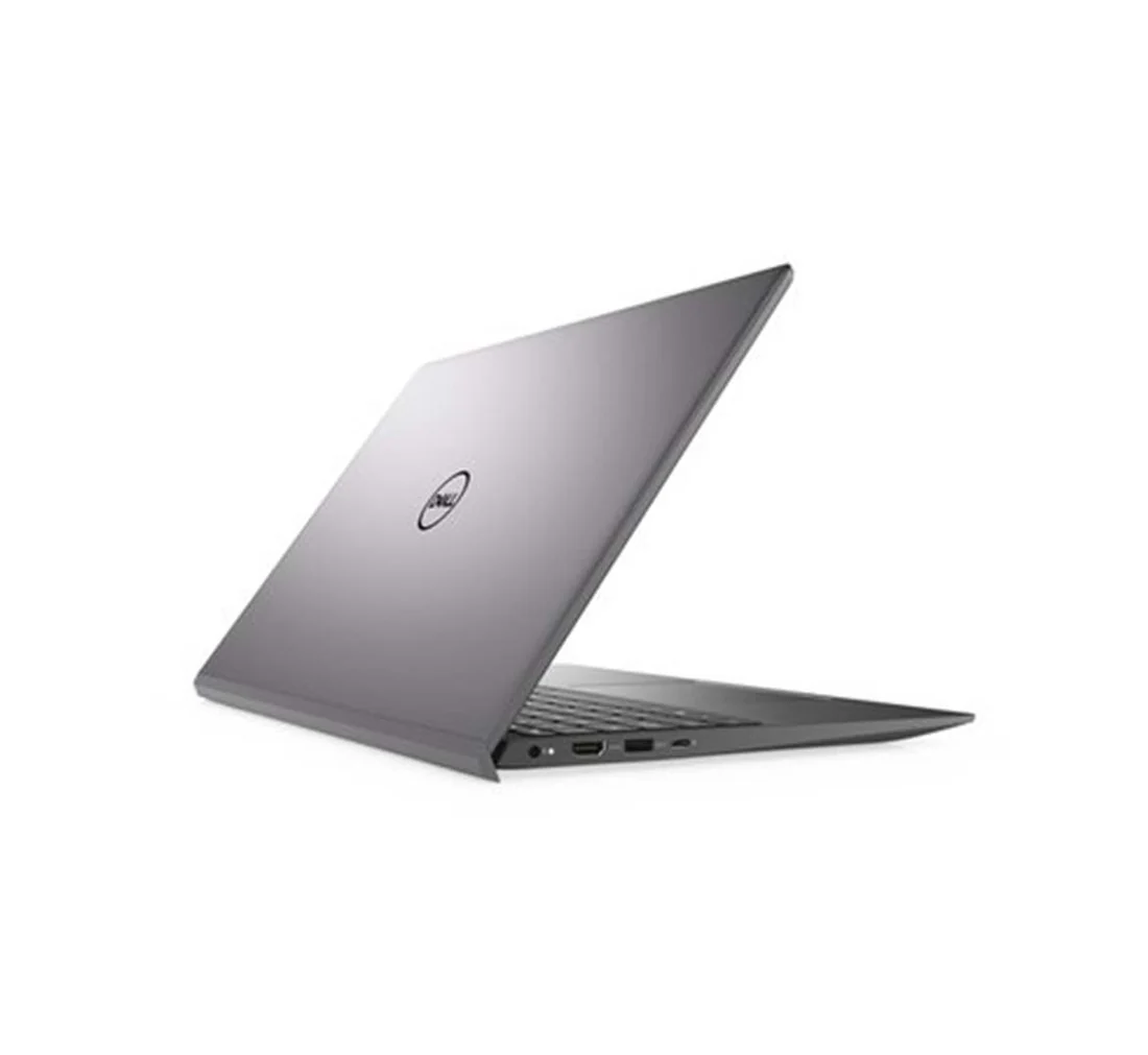 Dell Vostro 5510 i7-11370H 16GB 512GB Used Laptop Lahore — Dell laptop side and angled view, buy in Lahore Pakistan