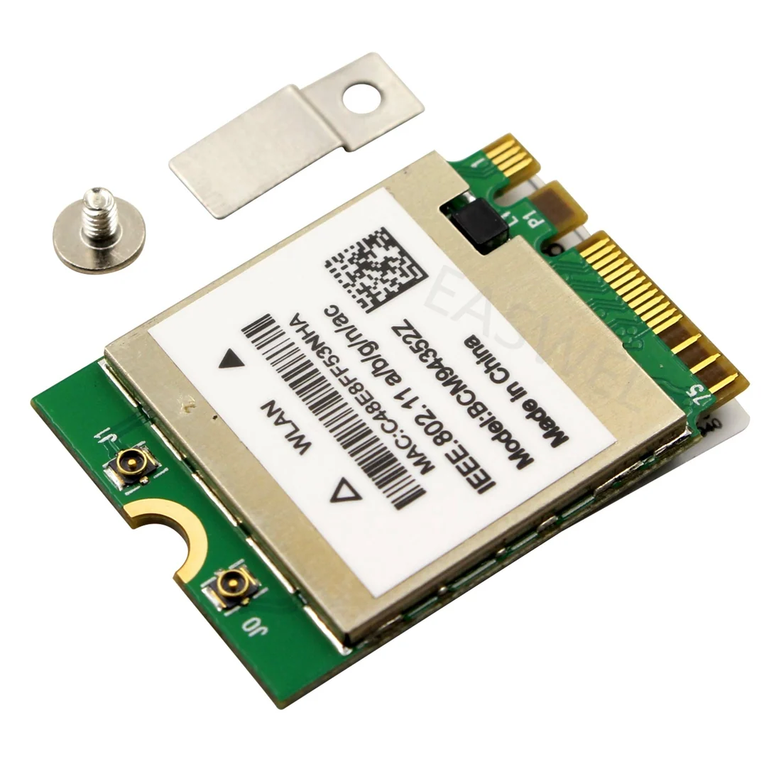 Dell Wireless 1560 (Broadcom BCM94352Z) — laptop parts price in Pakistan, NN Laptops Lahore