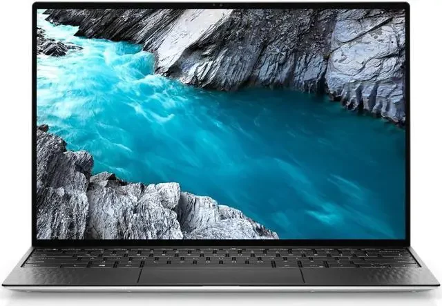 Dell XPS 13 9300 i7-1065G7 16GB 512GB Used Laptop Lahore — Dell laptop side and angled view, buy in Lahore Pakistan