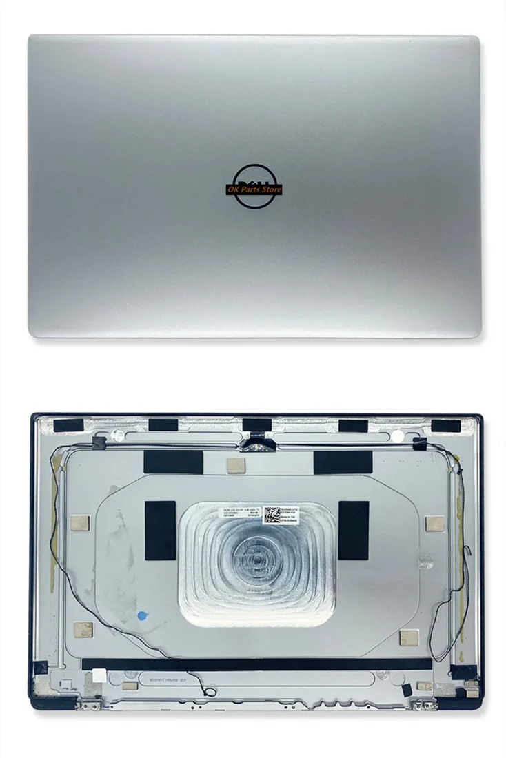Dell XPS 13 9350 Palmrest with Touchpad (C Panel) Replacement — genuine laptop parts in Lahore, Pakistan