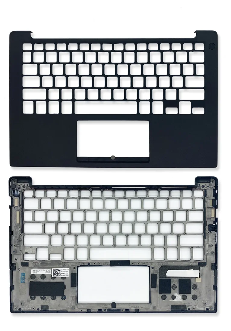 Dell XPS 13 9350 Palmrest with Touchpad (C Panel) Replacement — laptop parts price in Pakistan, NN Laptops Lahore
