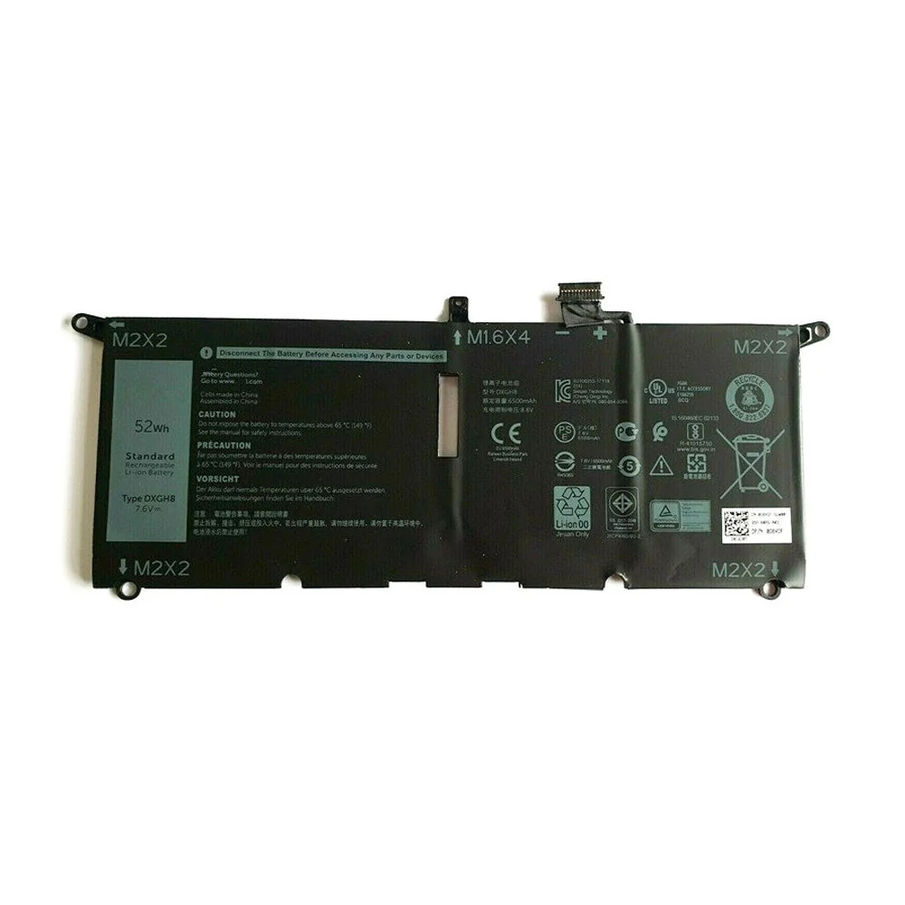 Dell XPS 13 9370/9380 Battery — batteries price in Pakistan, NN Laptops Lahore