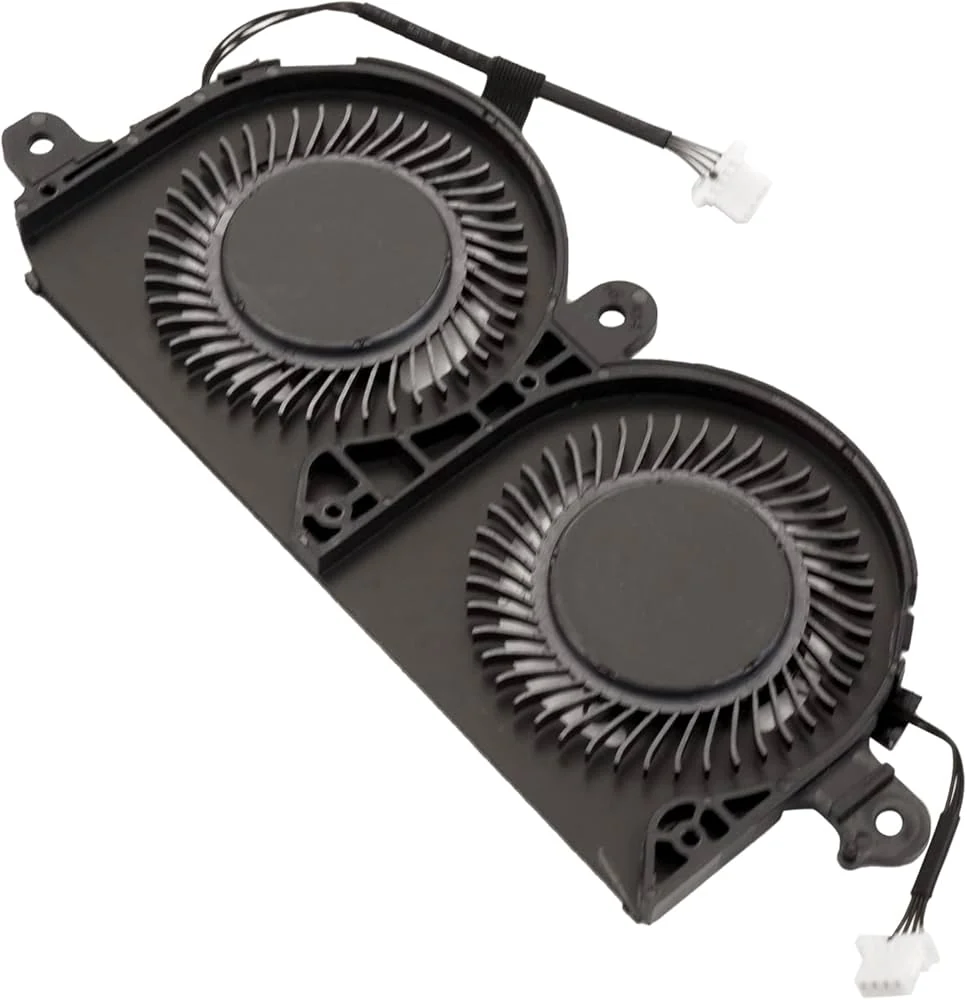 Dell XPS 13 9370/9380 Cooling Fan Set — laptop parts price in Pakistan, NN Laptops Lahore