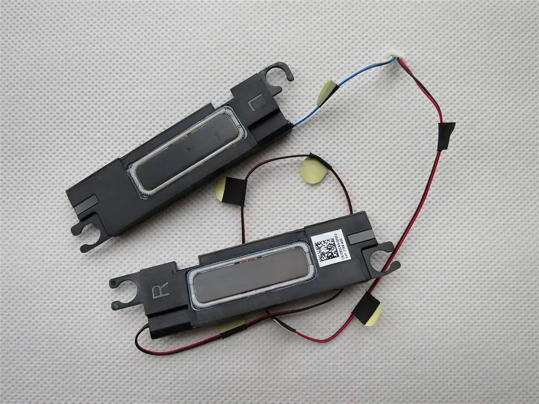 Dell XPS 13 9370 9380 Internal Speaker Set — original laptop parts at NN Laptops, Hafeez Center Lahore Pakistan