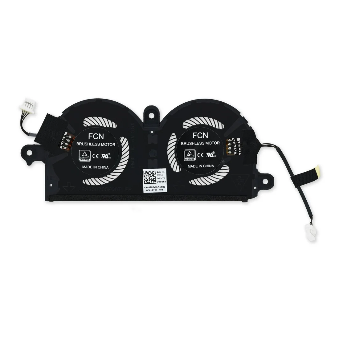 Dell XPS 13 9370 9380 Internal Speaker Set — genuine laptop parts in Lahore, Pakistan