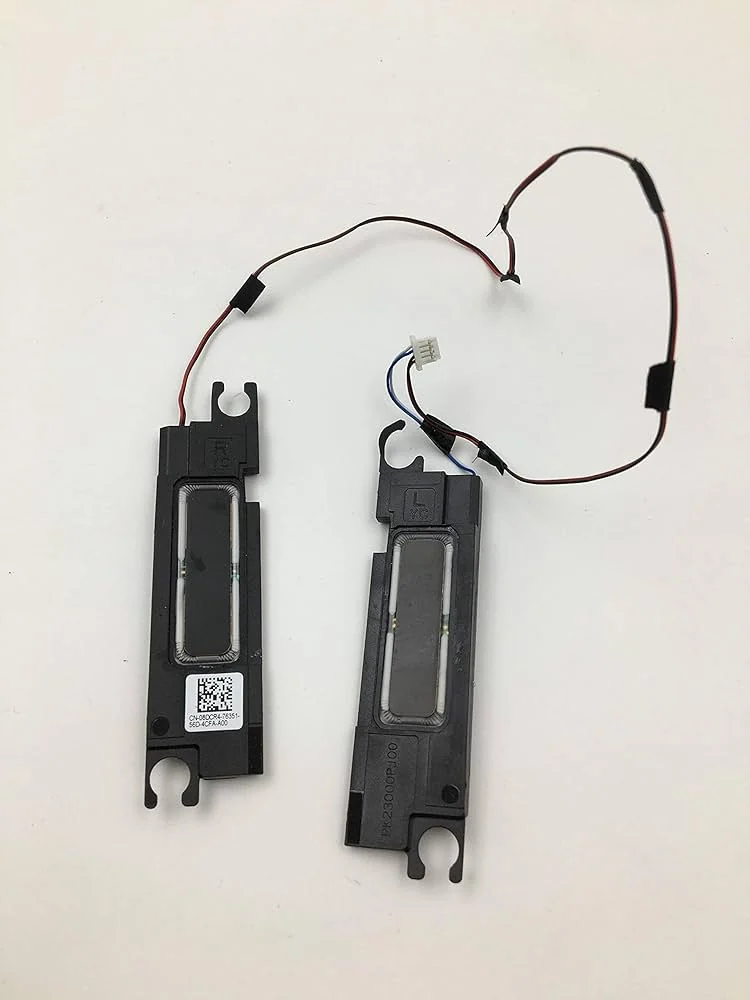 Dell XPS 13 9370 9380 Internal Speaker Set — laptop parts price in Pakistan, NN Laptops Lahore