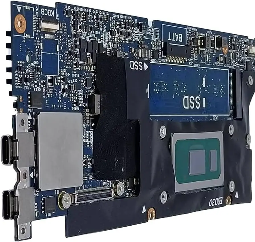 Dell XPS 13 9370 9380 USB-C Side IO Daughter Board — genuine laptop parts in Lahore, Pakistan