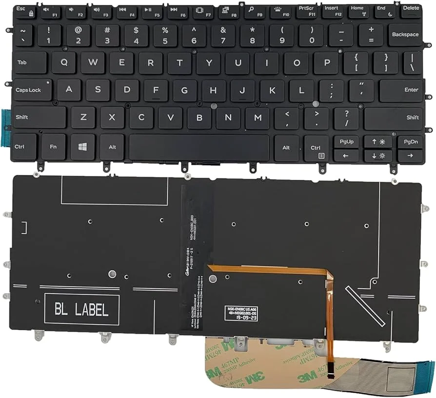 Dell XPS 13 9370 9380 USB-C Side IO Daughter Board — laptop parts price in Pakistan, NN Laptops Lahore