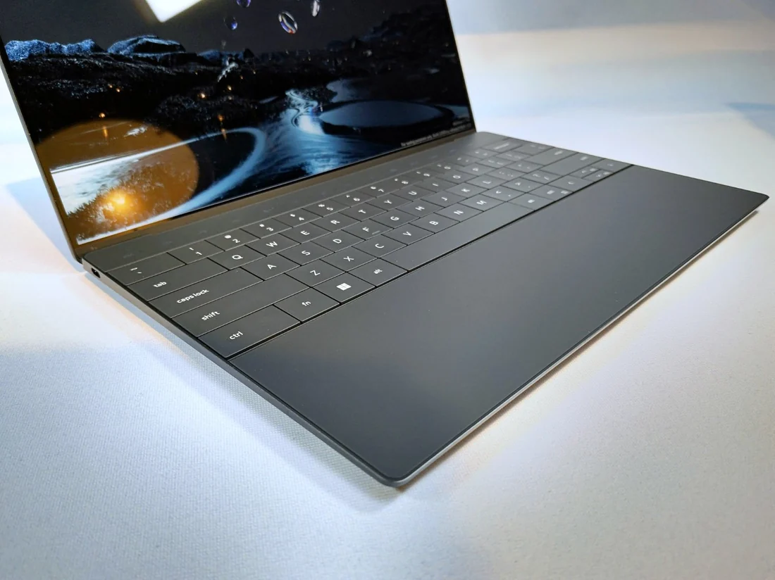 Dell XPS 13 9370 Glass Touchpad — genuine laptop parts in Lahore, Pakistan