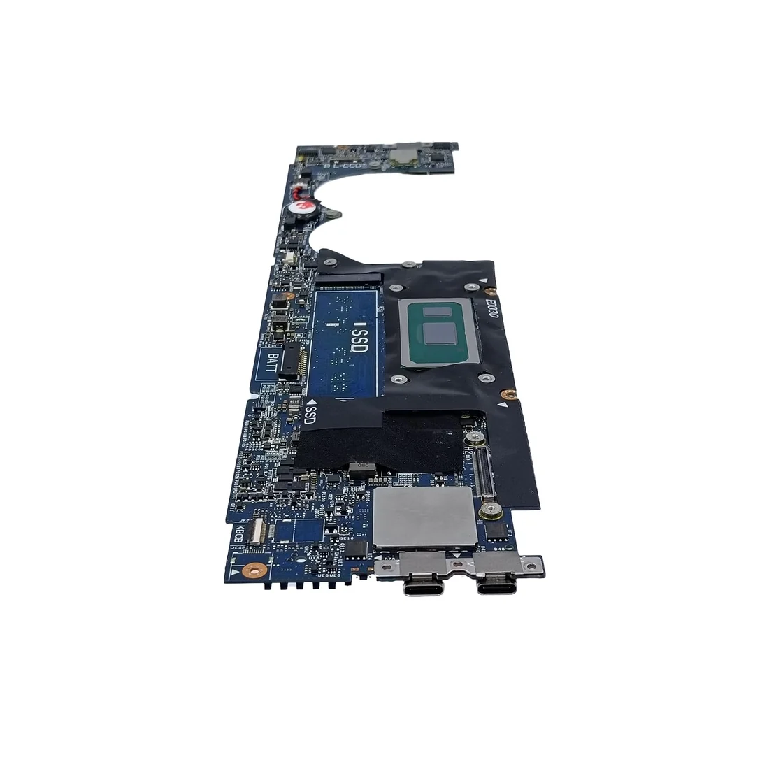Dell XPS 13 9380 Motherboard 8th Gen i7 16GB Soldered — laptop parts price in Pakistan, NN Laptops Lahore