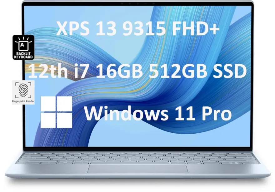 Dell XPS 13 Plus 9320 (12th Gen) — original dell at NN Laptops, Hafeez Center Lahore Pakistan