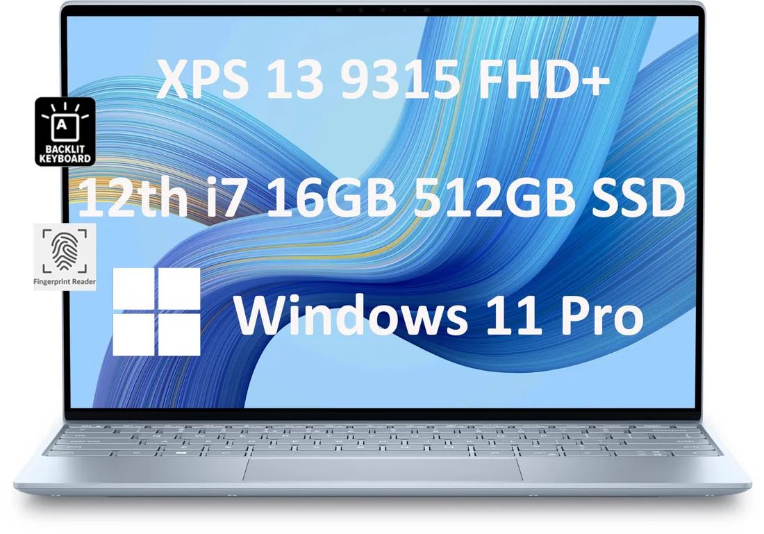 Dell XPS 13 Plus 9320 i7-1280P 16GB 1TB Used Laptop Lahore — used Dell laptop, price in Pakistan at NN Laptops Hafeez Center Lahore