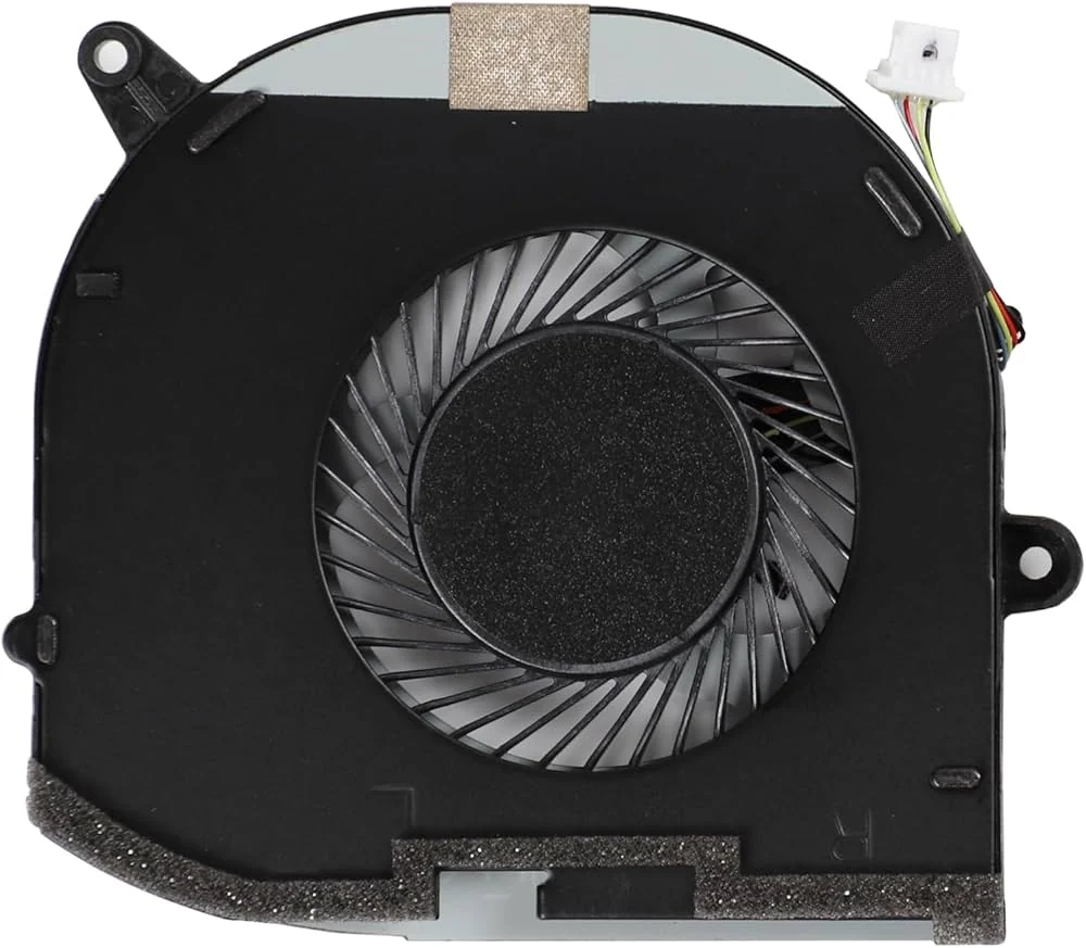 Dell XPS 15 9570 7590 Dual Cooling Fan Set Left + Right — genuine laptop parts in Lahore, Pakistan