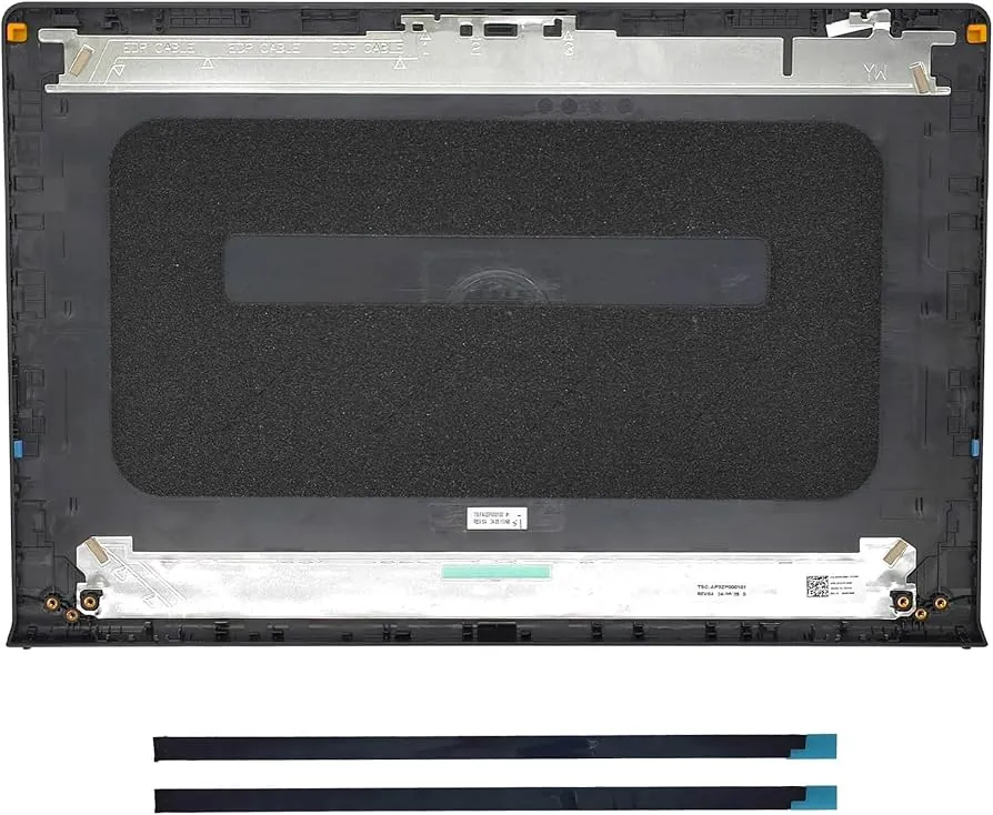 Dell XPS 15 9570 LCD Back Cover (A Panel) Replacement in Lahore — laptop parts price in Pakistan, NN Laptops Lahore