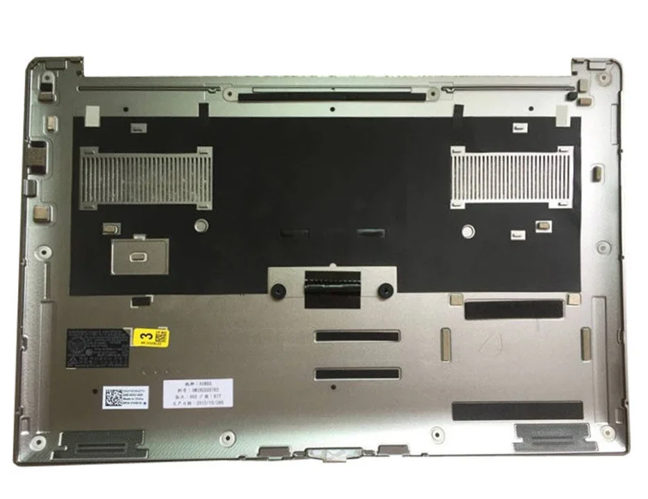 Dell XPS 15 9570 Bottom Case (D Panel) Replacement in Lahore — laptop parts price in Pakistan, NN Laptops Lahore
