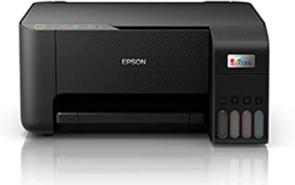 Epson L3210 Ink Tank Printer — original peripherals at NN Laptops, Hafeez Center Lahore Pakistan