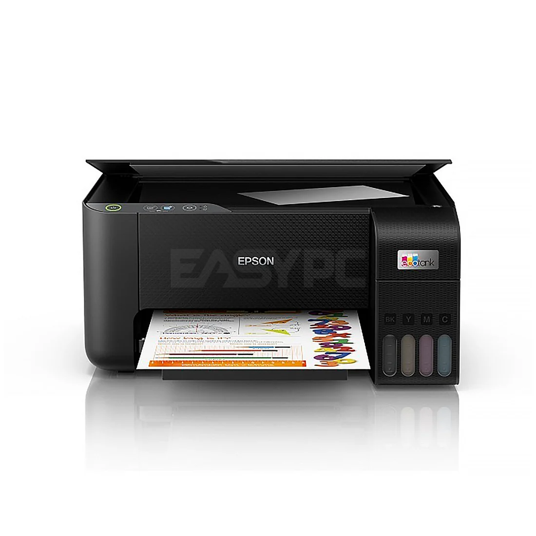 Epson L3210 Ink Tank Printer — genuine peripherals in Lahore, Pakistan