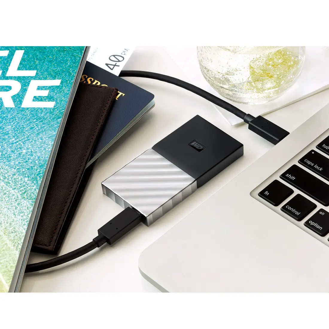 External HDD 2TB (WD Elements) — genuine accessories in Lahore, Pakistan