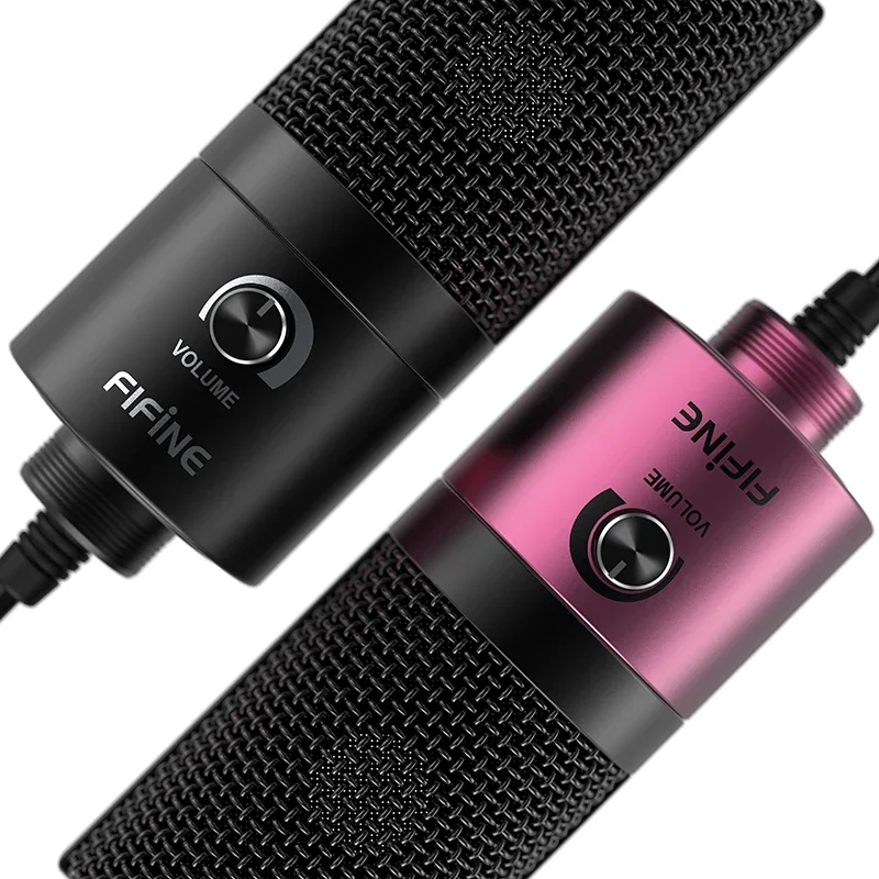 Fifine K669 USB Cardioid Microphone Original Sealed — accessories price in Pakistan, NN Laptops Lahore
