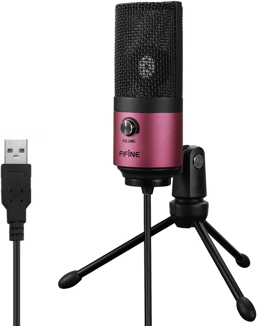 FiFine K669 USB Microphone — accessories price in Pakistan, NN Laptops Lahore